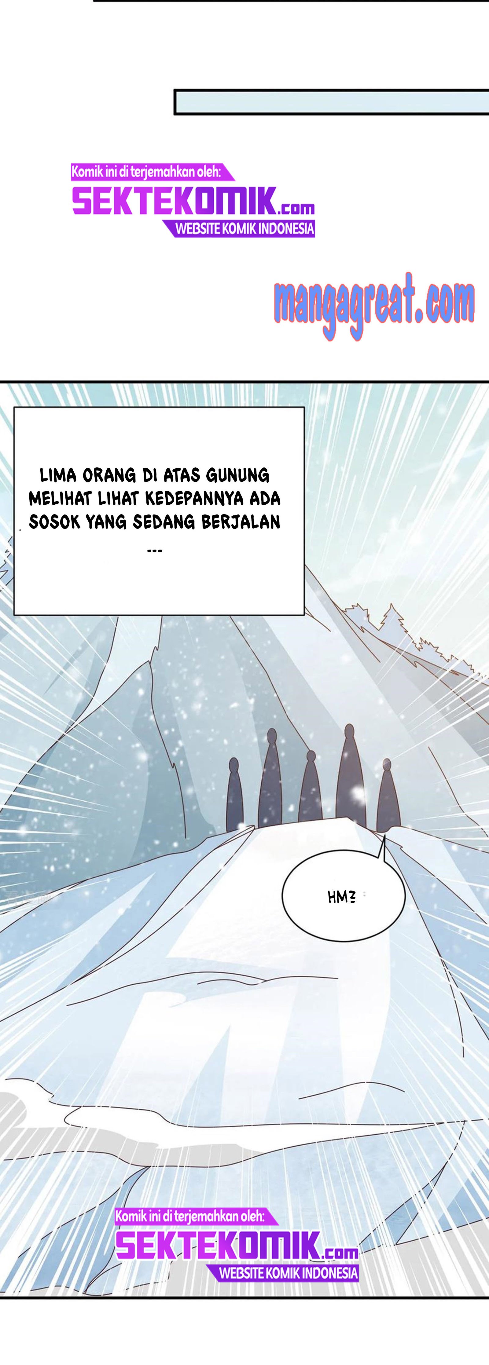 Chaos Jinwu Chapter 43 Gambar 11